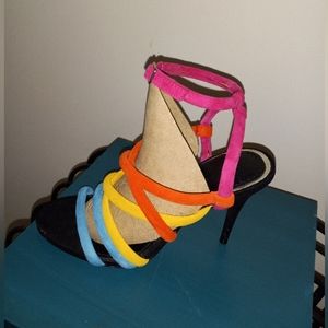 Colorful Sandal